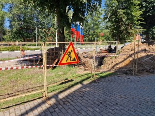 Модернизация ЖКХ в Дубне: новые трубы, стабильное водоснабжение