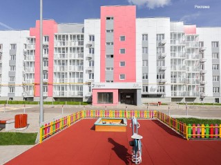 ЖК «Новый Благодар» в Волоколамске – готовое решение для переселенцев  из аварийного жилья Подмосковья
