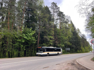 Дачными маршрутами с начала сезона в Подмосковье воспользовались более 270 тыс. раз