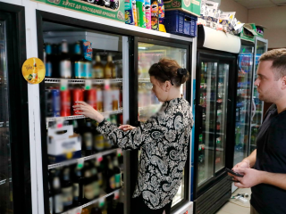 Магазин в Долгопрудном поймали на запрещенной продаже спиртного