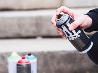 В Домодедове устроили праздник для любителей уличного искусства