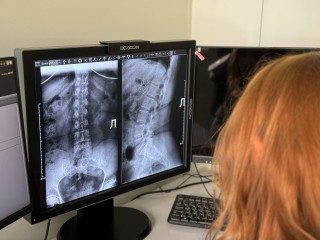 Амбулатория в ЖК «Бутово Парк» получила современный рентгеновский аппарат