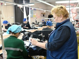 Осужденные Подмосковья получили новые профессии