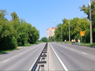 В Подмосковье началась внеплановая проверка ремонта дорог