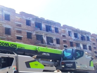 Пятиэтажку в Мариуполе восстановят подмосковные специалисты