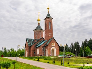 Шаховское благочиние опубликовало расписание служб на август