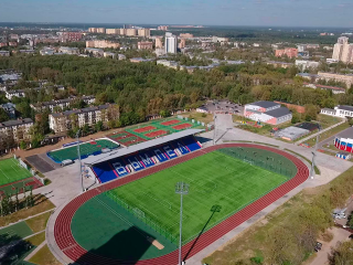 Александр Петров и игроки ФК «Спартак» представили новую форму на королевском стадионе