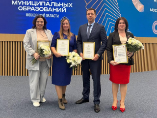 Четыре специалиста из Ленинского округа получили награды на премии «Служение»