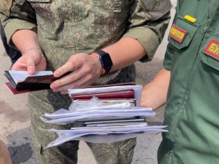Более 30 иммигрантов в Ленинском округе обязали встать на воинский учет