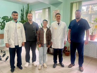 Врачи Егорьевской больницы спасли молодую маму от инсульта