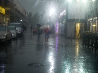 Ливней и гроз в Подмосковье станет больше