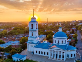 В Серпухове готовятся к встрече с чудотворной иконой Богородицы «Взыскание погибших»