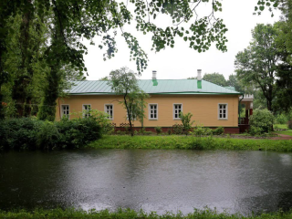 Главный дом усадьбы Чехова в Мелихове открыли после реставрации