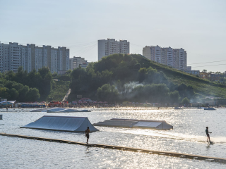 Жара в Подмосковье сменится грозовыми ливнями через два дня, но ненадолго
