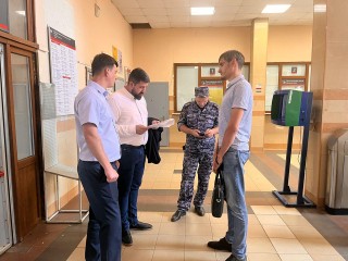Власти усиливают контроль за безопасностью транспортных узлов