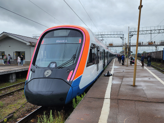 Новая «Иволга 4.0» в Королеве столкнулась с первыми зацеперами