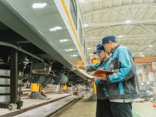 Студенты из Москвы проходят стажировку на Демиховском заводе