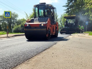 В Райках отремонтируют дорогу на Центральной улице