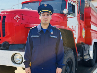 «Предотвратил беду»: раменский спасатель задержал поджигателя завода церковных колоколов