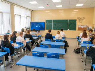 Филиал Красногорского колледжа в Волоколамске ждет капремонт