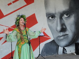 Литературную премию имени Владимира Маяковского планируют ежегодно вручать в Пушкино