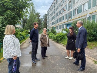 Жители Вербилок могут встретиться с замглавы Талдомского округа 2 июля