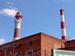 Самую крупную котельную в округе Луховицы останавливают на плановый ремонт