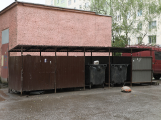 Контейнерные площадки обновят в Наро-Фоминске, Апрелевке и Селятине