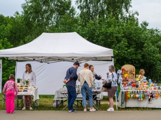 В июле для жителей Воскресенска проведут четыре ярмарки