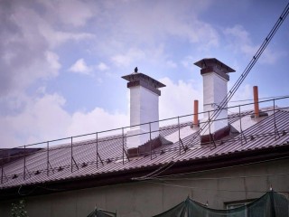 В лидеры по ремонту крыш вышли Солнечногорск, Подольск и Серпухов