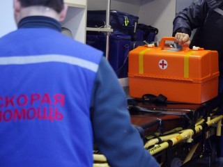 В Серпухове медики спасли 84-летнюю пациентку во время гипертонического кризиса