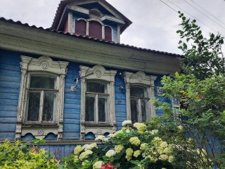 В Луховицах откроется необычная выставка оконных наличников