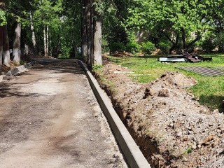 Власти обсудят с жителями ремонт пешеходного прохода в переулке Советском