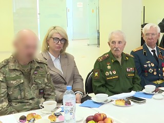Сонар вместо «Булатов»: как помогают бойцам из Реутова