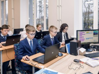 Как снизится нагрузка на школьников Подмосковья с 1 сентября