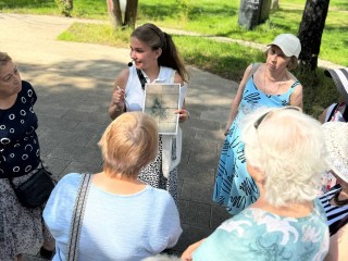 Все фотоснимки прошли через нейросеть: как гид-краевед проводит уникальные экскурсии в Пушкино