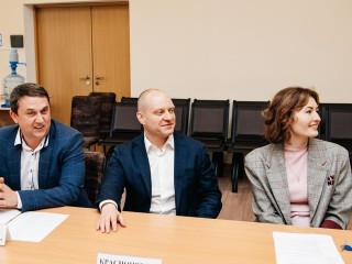 В Пушкинском округе прошло заседание муниципального Совета родителей
