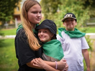 Подростковый лагерь «Яркое лето» начнет вторую смену 11 августа в Бронницах