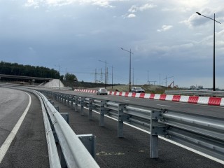 На трассе ЮЛА и Лыткаринском шоссе изменили схему движения