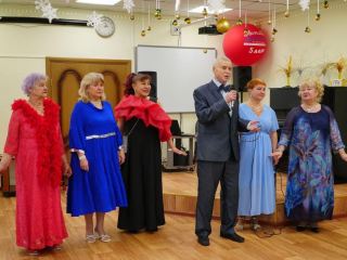 В сельской библиотеке Электростали состоится концерт «Семья, любовь и верность»