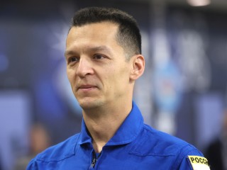 Космонавт из Жуковского стал экспертом на старте грузового корабля «Прогресс МС-31» с Байконура