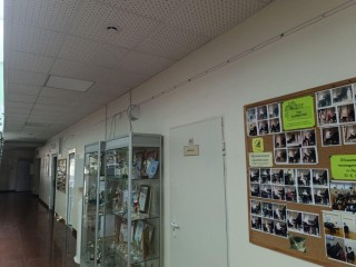 Ремонт в ДШИ «Вдохновение» завершится до 31 августа