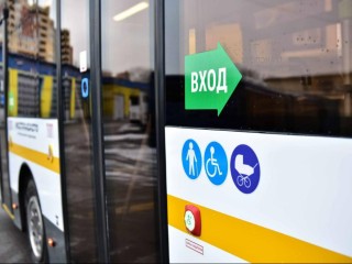 В Подмосковье вырос автобусный пассажиропоток к аэропортам
