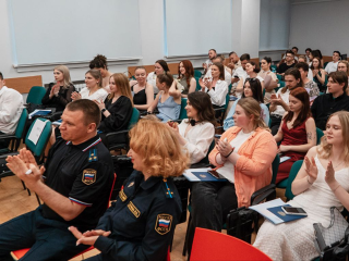 Судебные приставы Подмосковья пригласили выпускников МГПУ на работу