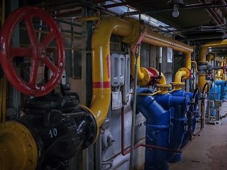 Батареи будут огненными: в котельных Бронниц устанавливают новое оборудование