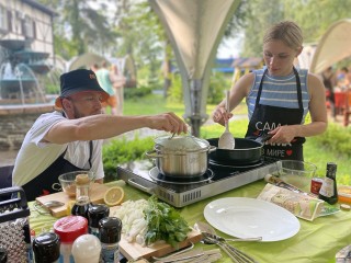 Мастера-кулинары в Пушкино составили конкуренцию шефу Ивлеву и Гордону Рамзи