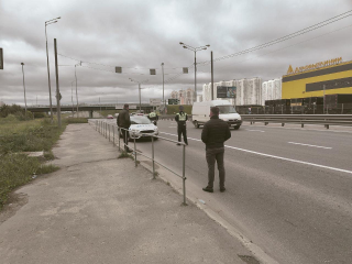 В Химках выявили три нарушения правил транспортировки строительных отходов