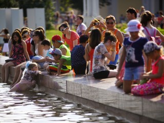 Когда самый жаркий день и когда похолодает в Подмосковье