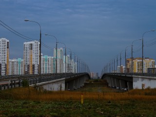 «Желтый» уровень опасности из-за грозы продлили в Подмосковье до 16 июля