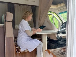 Жителей Лисьих Нор ждет тотальная проверка здоровья